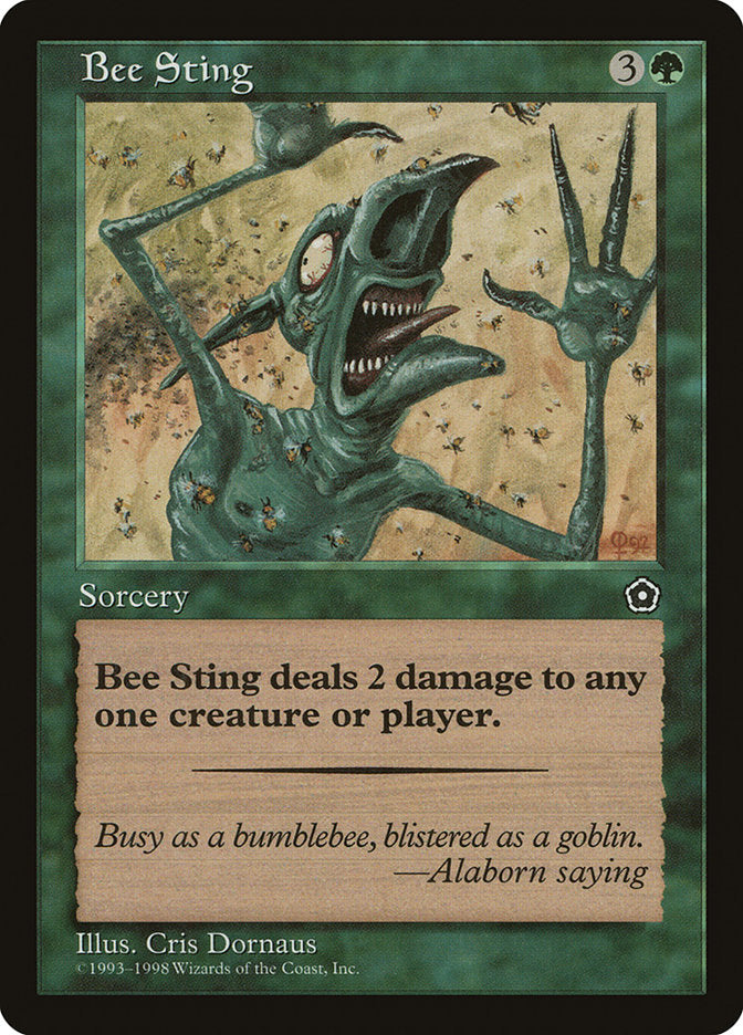 Bee Sting [Portal Second Age] | Impulse Games and Hobbies