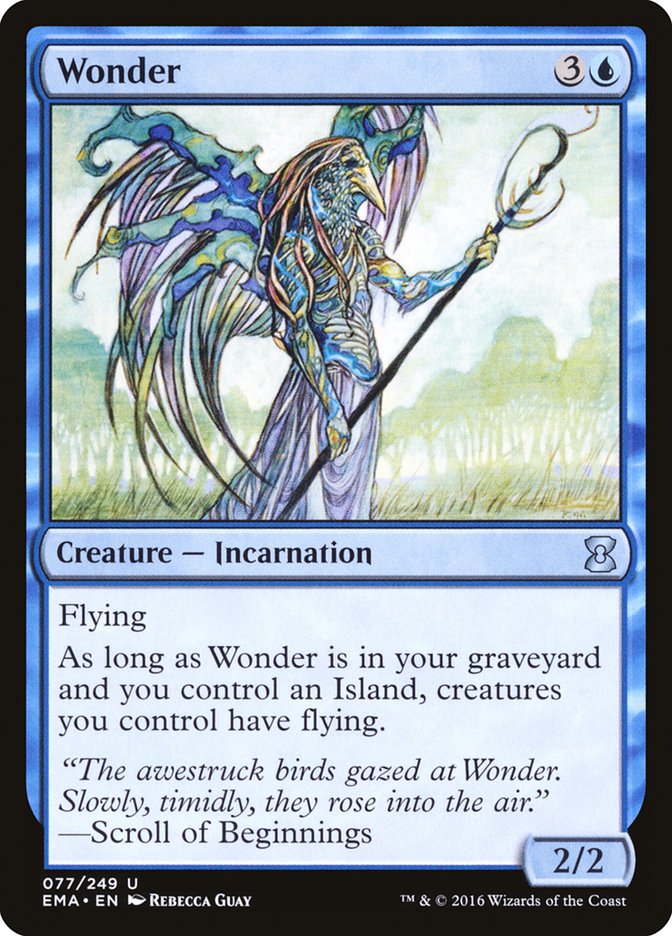 Wonder [Eternal Masters] | Impulse Games and Hobbies