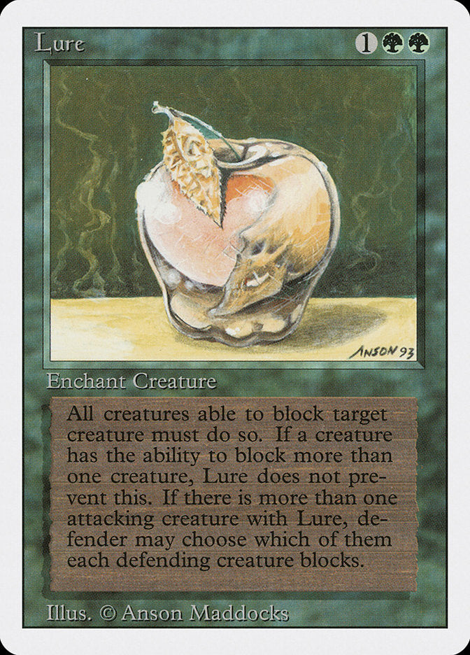 Lure [Revised Edition] | Impulse Games and Hobbies