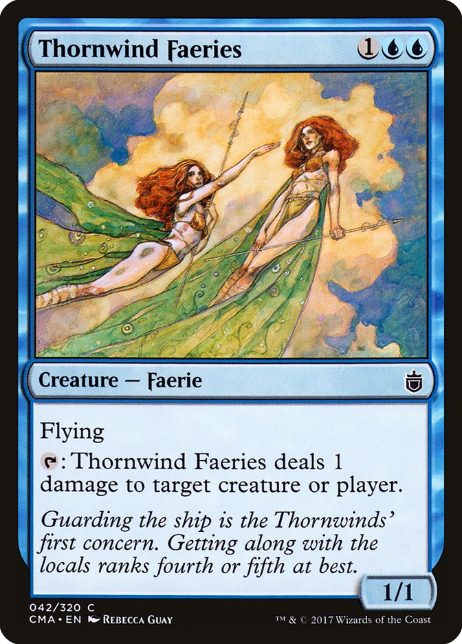 Thornwind Faeries [Commander Anthology] | Impulse Games and Hobbies