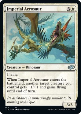 Imperial Aerosaur [Jumpstart 2022] | Impulse Games and Hobbies