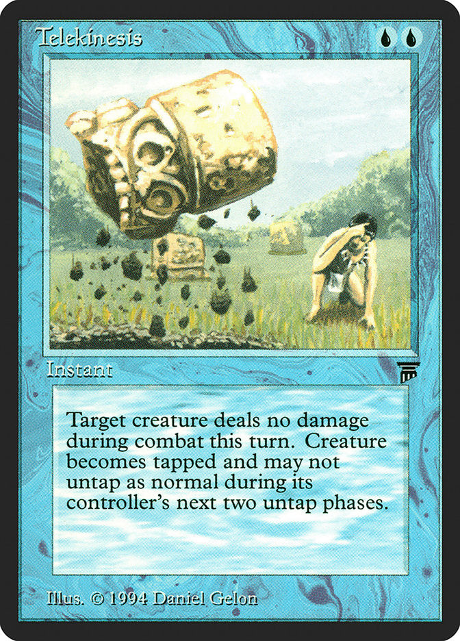 Telekinesis [Legends] | Impulse Games and Hobbies