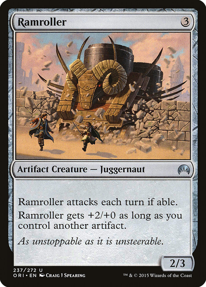 Ramroller [Magic Origins] | Impulse Games and Hobbies