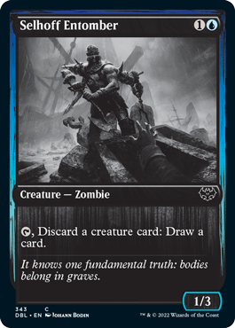 Selhoff Entomber [Innistrad: Double Feature] | Impulse Games and Hobbies