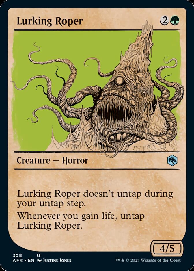 Lurking Roper (Showcase) [Dungeons & Dragons: Adventures in the Forgotten Realms] | Impulse Games and Hobbies