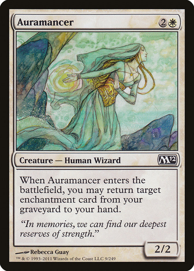 Auramancer [Magic 2012] | Impulse Games and Hobbies