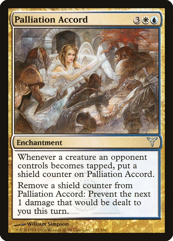 Palliation Accord [Dissension] | Impulse Games and Hobbies