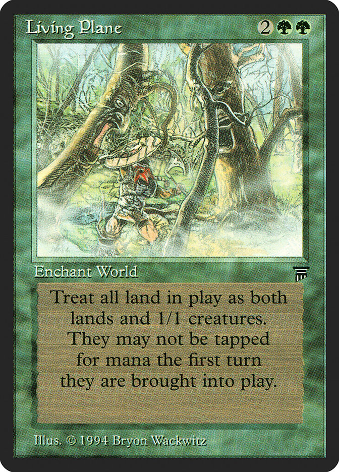 Living Plane [Legends] | Impulse Games and Hobbies