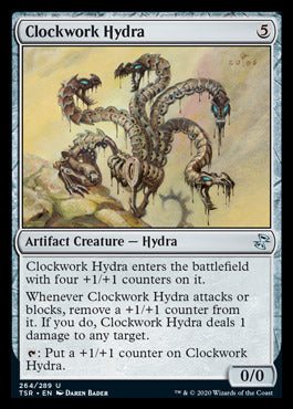 Clockwork Hydra [Time Spiral Remastered] | Impulse Games and Hobbies