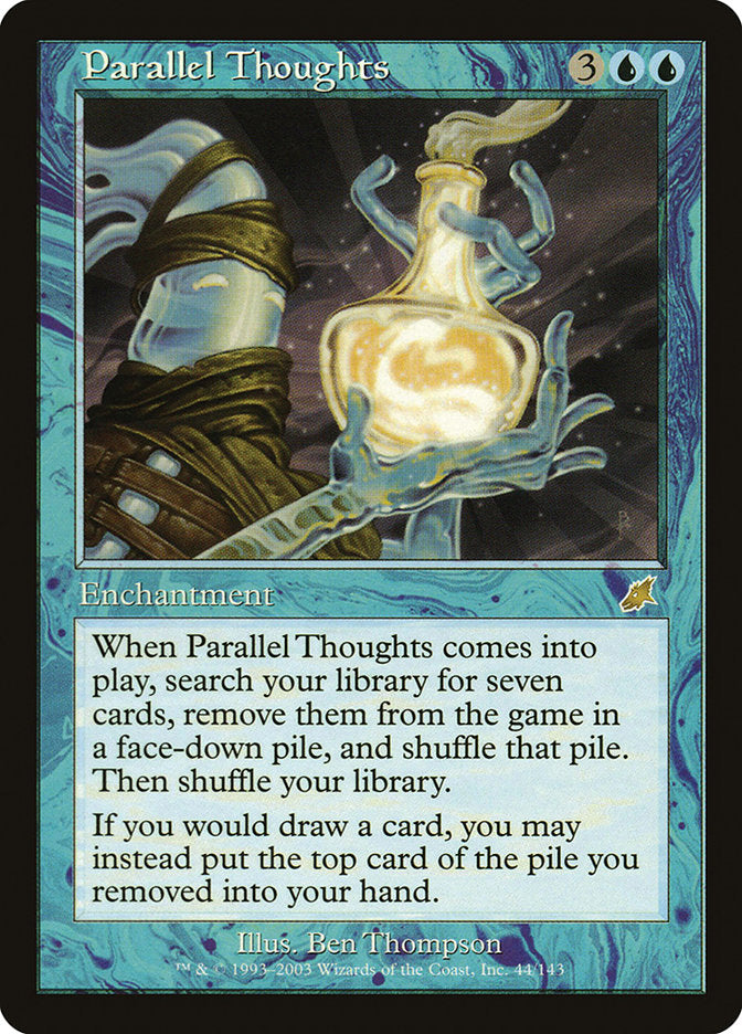 Parallel Thoughts [Scourge] | Impulse Games and Hobbies