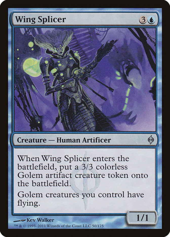 Wing Splicer [New Phyrexia] | Impulse Games and Hobbies