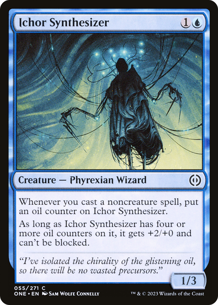 Ichor Synthesizer [Phyrexia: All Will Be One] | Impulse Games and Hobbies