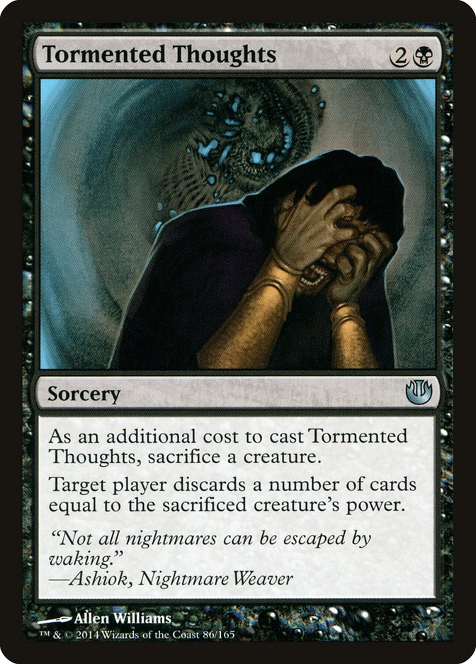 Tormented Thoughts [Journey into Nyx] | Impulse Games and Hobbies