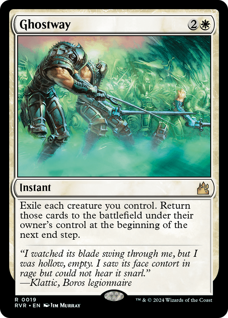 Ghostway [Ravnica Remastered] | Impulse Games and Hobbies