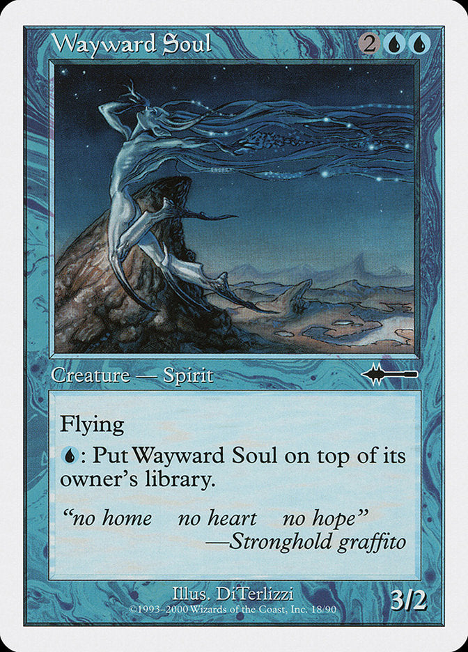 Wayward Soul [Beatdown] | Impulse Games and Hobbies