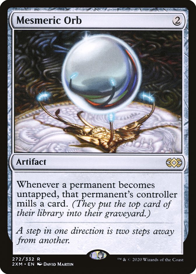 Mesmeric Orb [Double Masters] | Impulse Games and Hobbies
