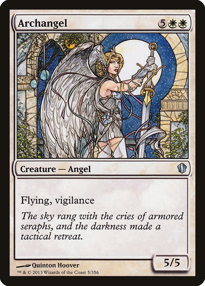 Archangel [Commander 2013] | Impulse Games and Hobbies