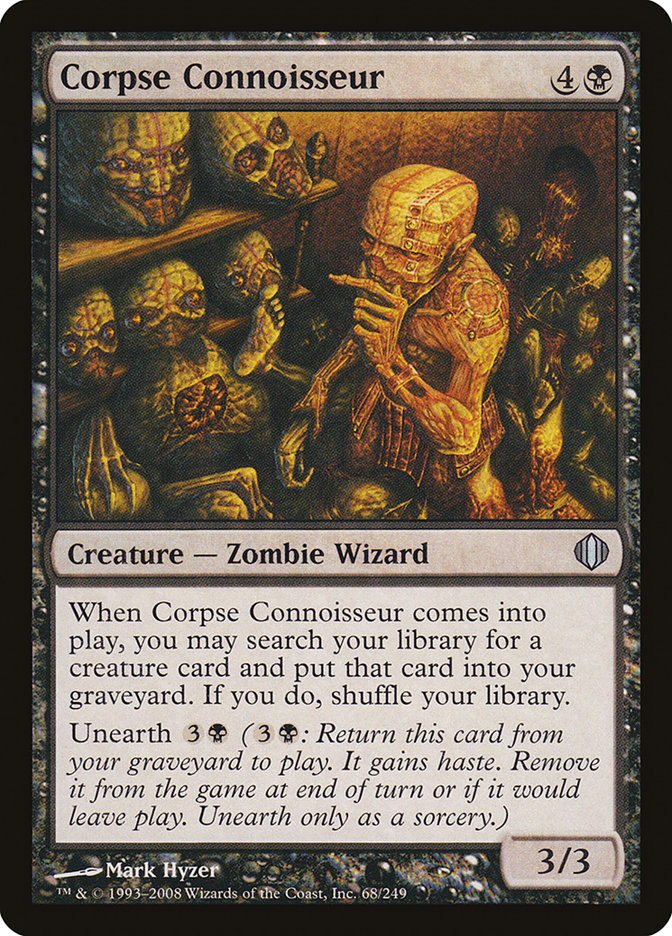 Corpse Connoisseur [Shards of Alara] | Impulse Games and Hobbies