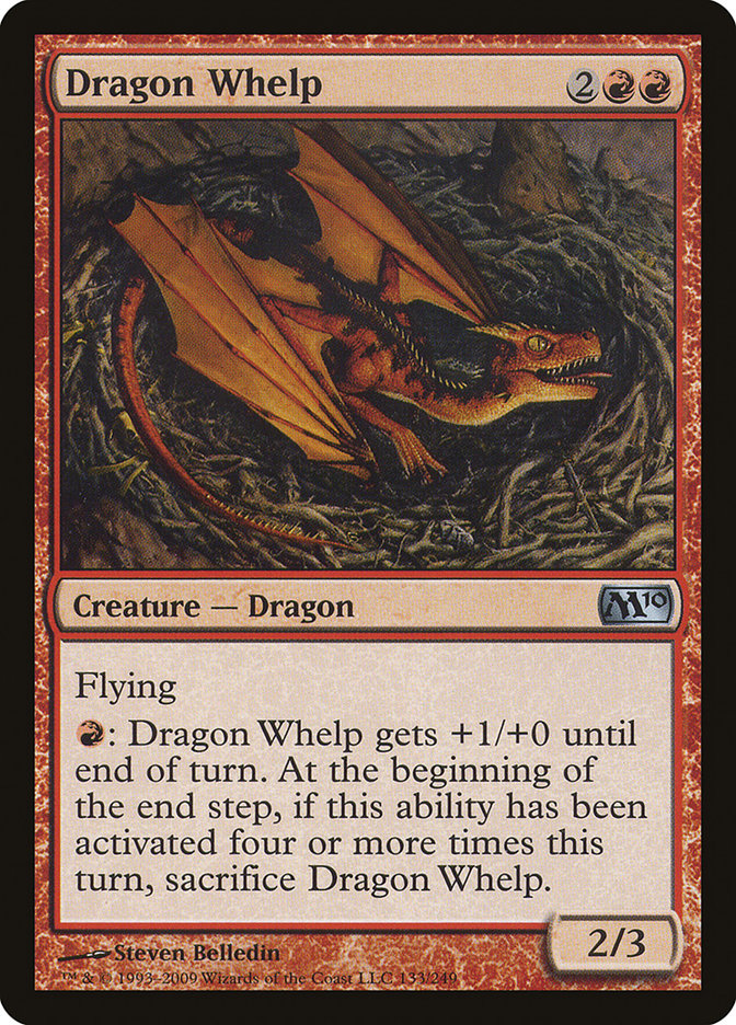 Dragon Whelp [Magic 2010] | Impulse Games and Hobbies