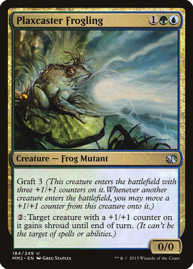 Plaxcaster Frogling [Modern Masters 2015] | Impulse Games and Hobbies