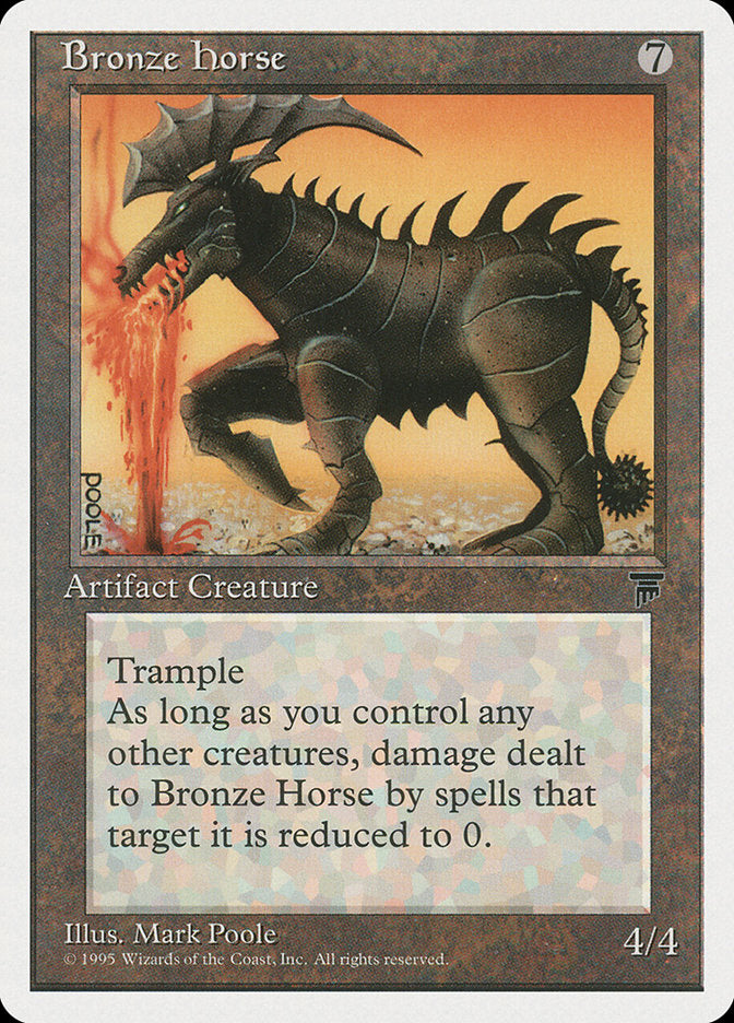 Bronze Horse [Chronicles] | Impulse Games and Hobbies