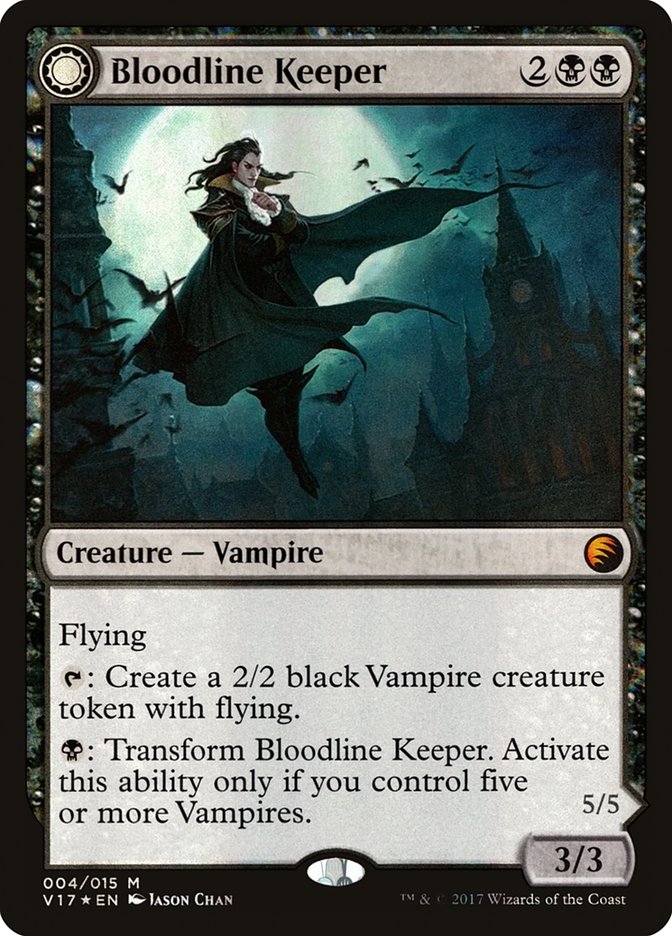 Bloodline Keeper // Lord of Lineage [From the Vault: Transform] | Impulse Games and Hobbies