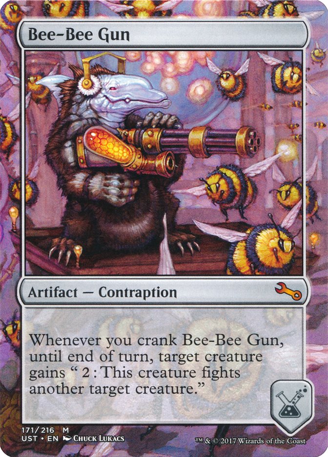 Bee-Bee Gun [Unstable] | Impulse Games and Hobbies
