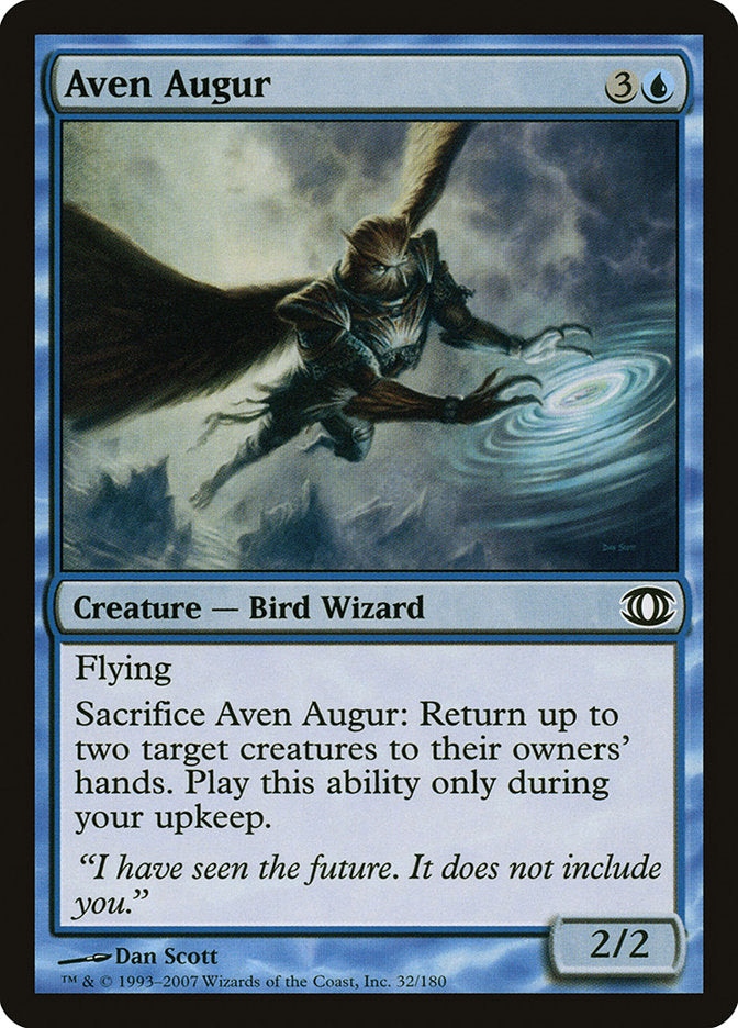 Aven Augur [Future Sight] | Impulse Games and Hobbies