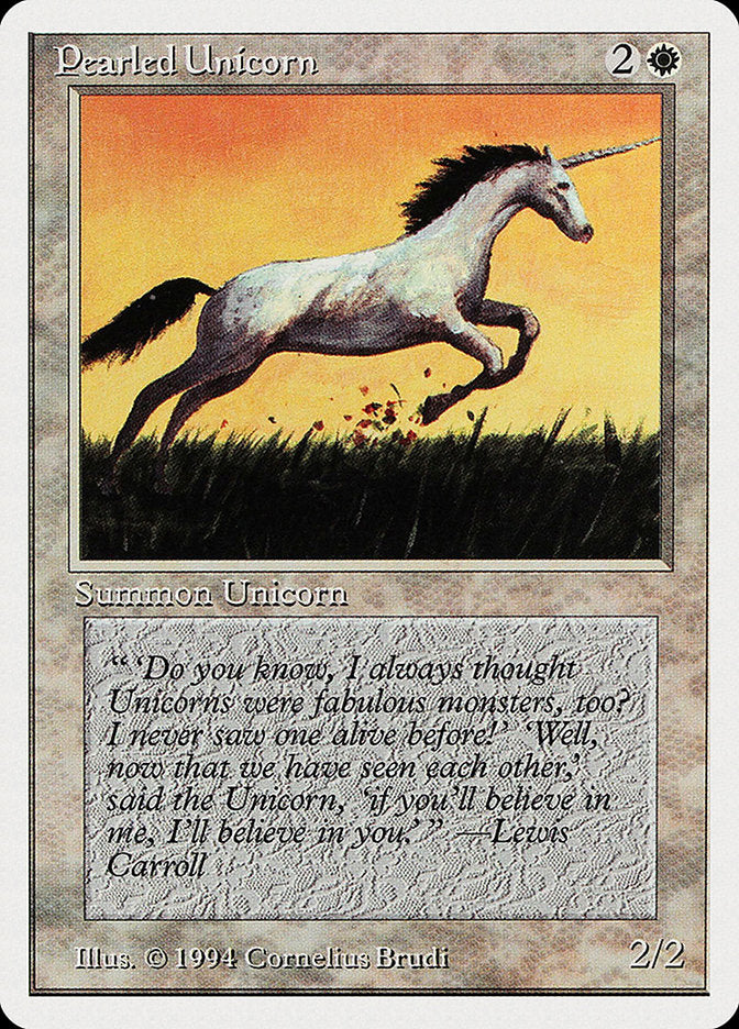 Pearled Unicorn [Summer Magic / Edgar] | Impulse Games and Hobbies