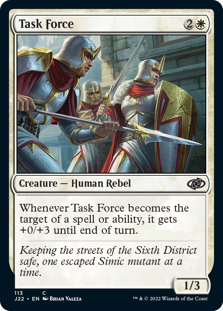 Task Force [Jumpstart 2022] | Impulse Games and Hobbies