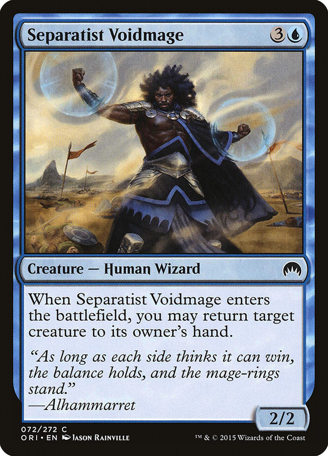 Separatist Voidmage [Magic Origins] | Impulse Games and Hobbies