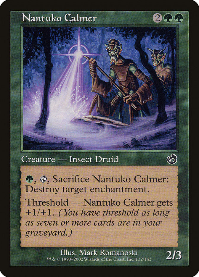 Nantuko Calmer [Torment] | Impulse Games and Hobbies