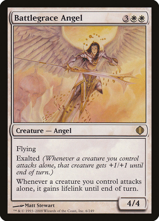Battlegrace Angel [Shards of Alara] | Impulse Games and Hobbies