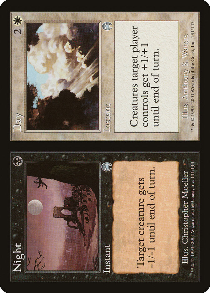Night // Day [Apocalypse] | Impulse Games and Hobbies