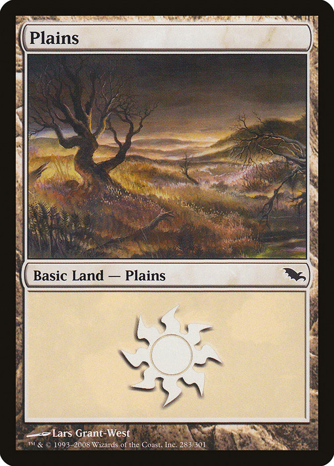 Plains (283) [Shadowmoor] | Impulse Games and Hobbies