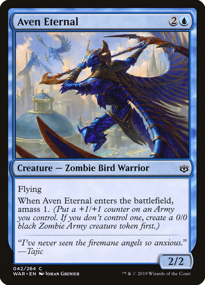 Aven Eternal [War of the Spark] | Impulse Games and Hobbies