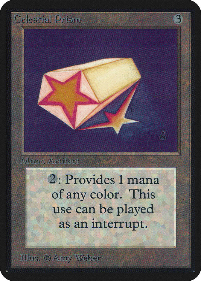 Celestial Prism [Alpha Edition] | Impulse Games and Hobbies