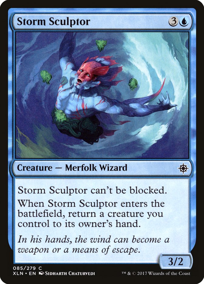 Storm Sculptor [Ixalan] | Impulse Games and Hobbies