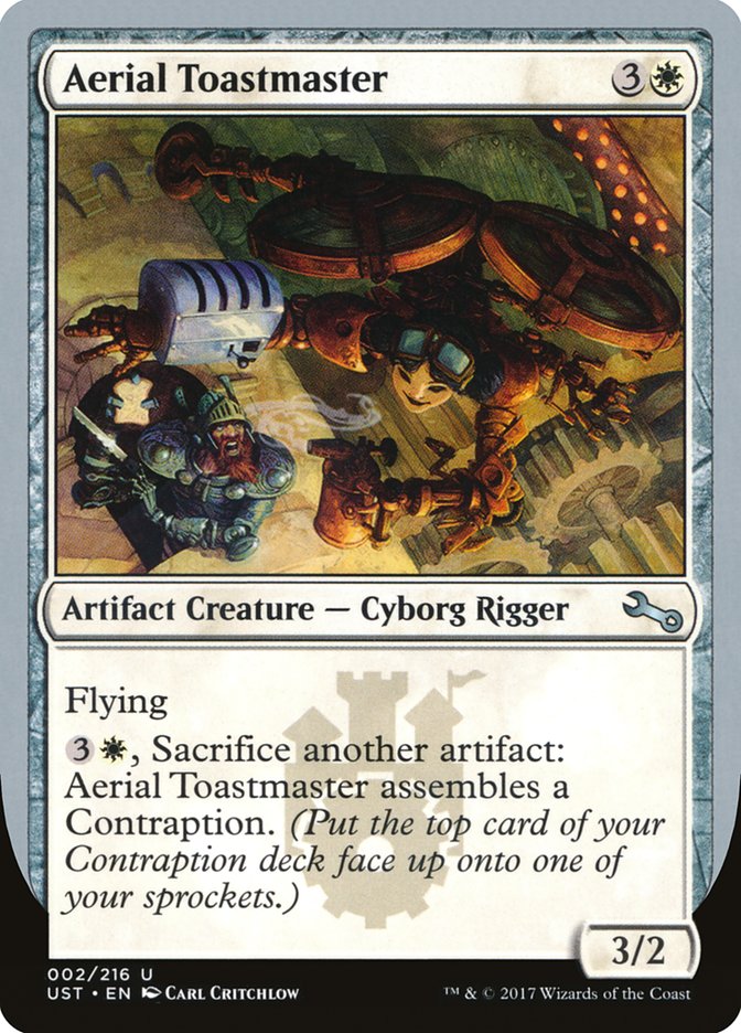 Aerial Toastmaster [Unstable] | Impulse Games and Hobbies