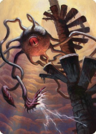 Death Kiss Art Card [Commander Legends: Battle for Baldur's Gate Art Series] | Impulse Games and Hobbies