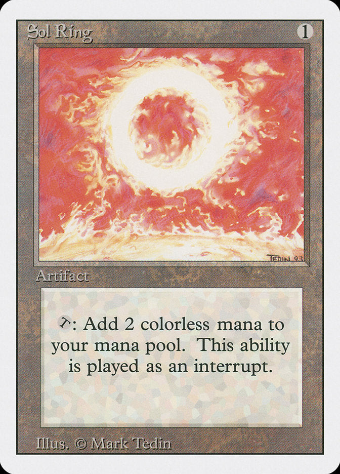 Sol Ring [Revised Edition] | Impulse Games and Hobbies