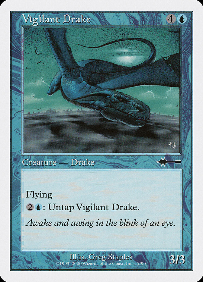 Vigilant Drake [Beatdown] | Impulse Games and Hobbies