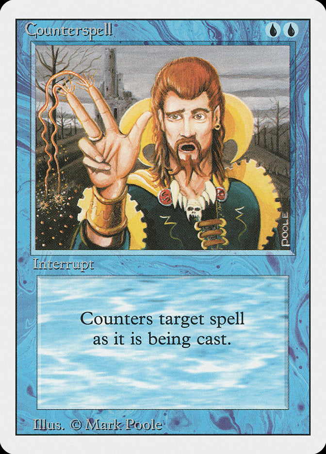 Counterspell [Revised Edition] | Impulse Games and Hobbies