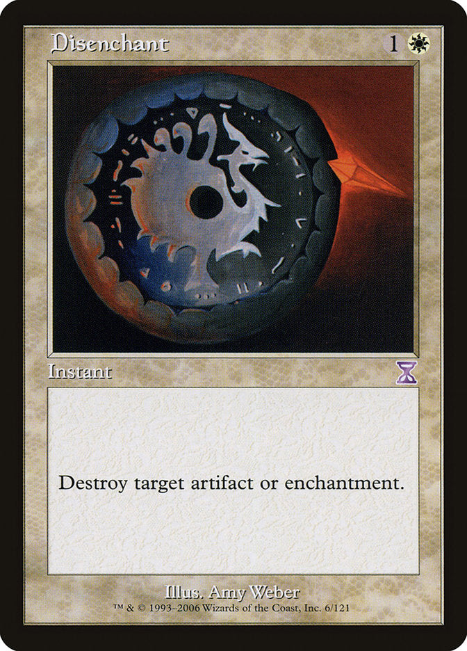 Disenchant [Time Spiral Timeshifted] | Impulse Games and Hobbies