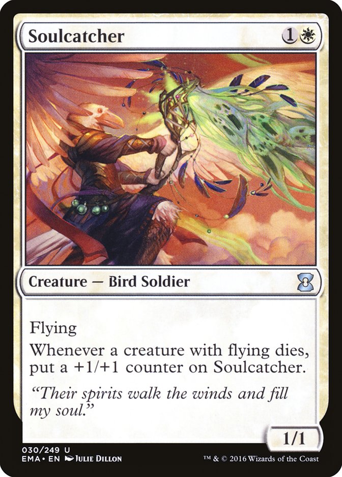 Soulcatcher [Eternal Masters] | Impulse Games and Hobbies