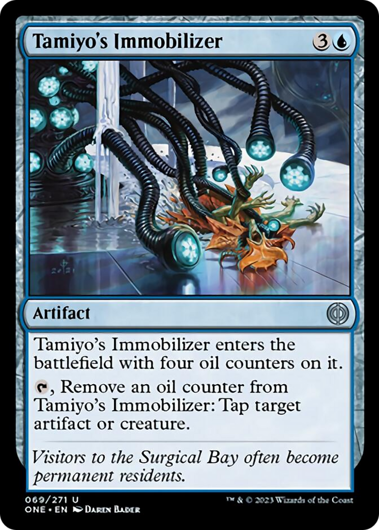 Tamiyo's Immobilizer [Phyrexia: All Will Be One] | Impulse Games and Hobbies