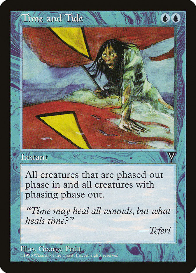Time and Tide [Visions] | Impulse Games and Hobbies