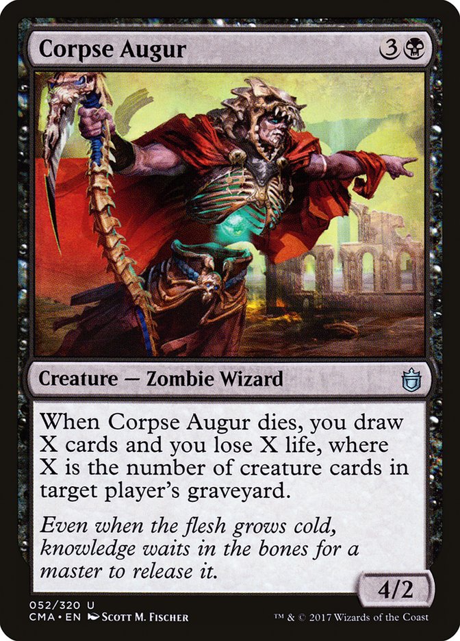 Corpse Augur [Commander Anthology] | Impulse Games and Hobbies