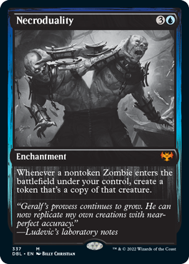 Necroduality [Innistrad: Double Feature] | Impulse Games and Hobbies