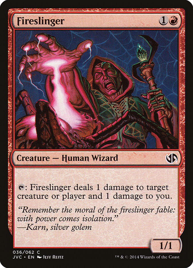 Fireslinger [Duel Decks Anthology] | Impulse Games and Hobbies